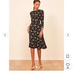 Reformation dress